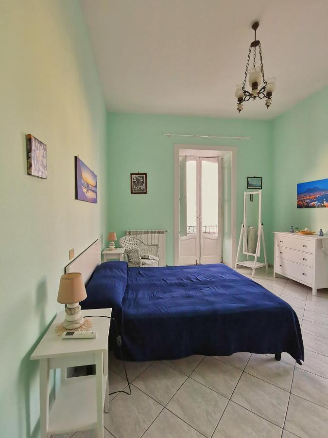 Casa Consy Apartment Sorrento Bagian luar foto