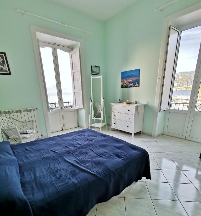 Casa Consy Apartment Sorrento Bagian luar foto