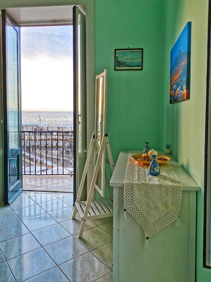 Casa Consy Apartment Sorrento Bagian luar foto