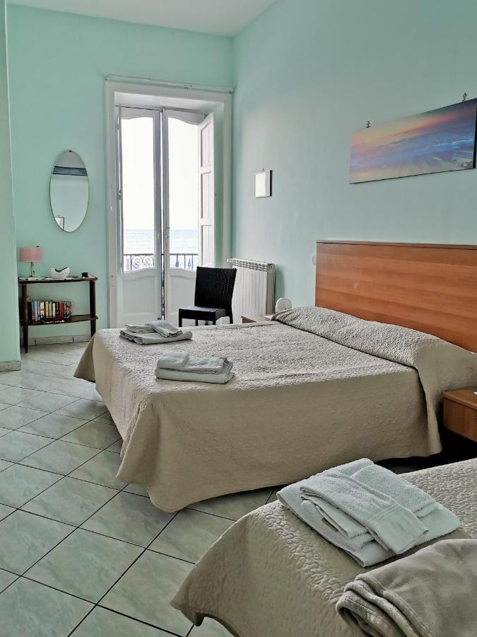 Casa Consy Apartment Sorrento Bagian luar foto